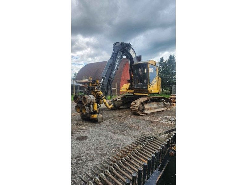 2006 Fabtek FT - 153 Harvesters and Processors